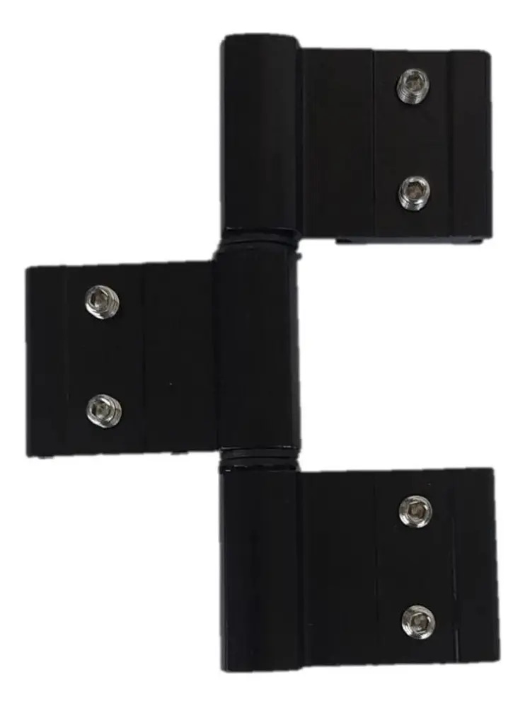 Dobradiça 3 Abas Linha Gold Dob828 50kg
